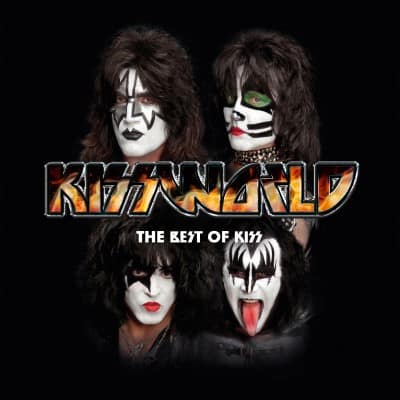 Kissworld: The Best of Kiss [LP] - VINYL - Front_Zoom