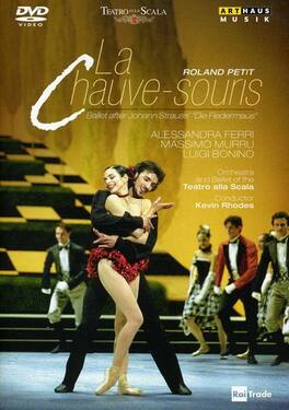 R. Strauss - Chauve-Souris - DVD