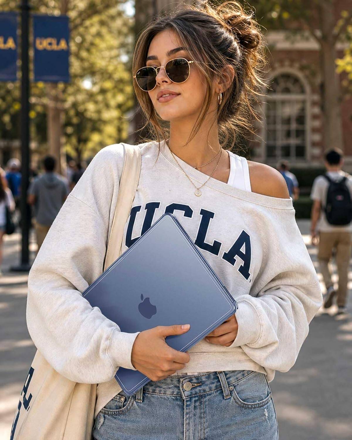 UCLA UCLA