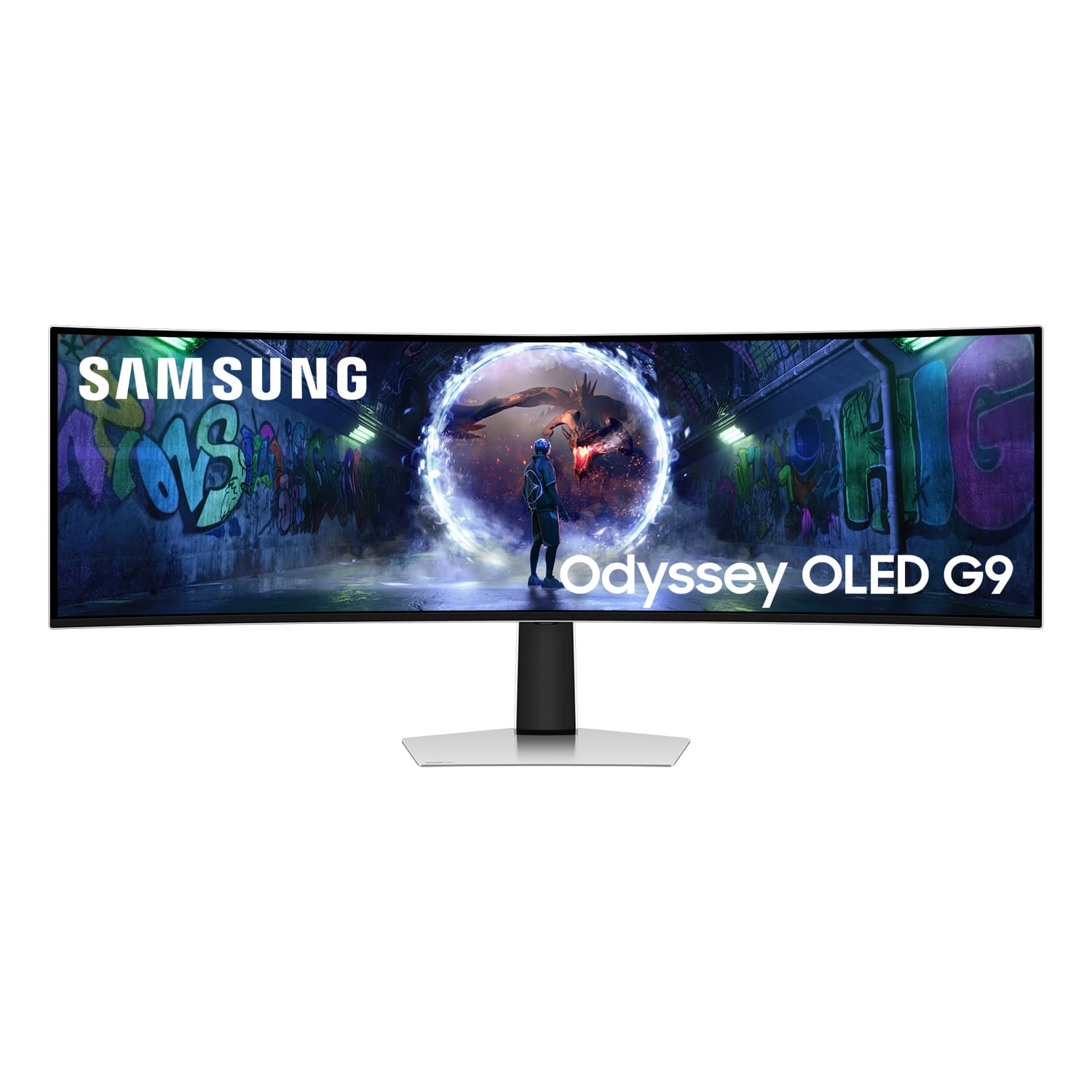 SAMSUNG Odyssey OLED G9