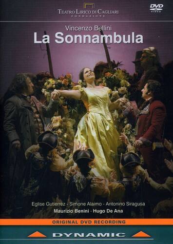 Sonnambula  - DVD