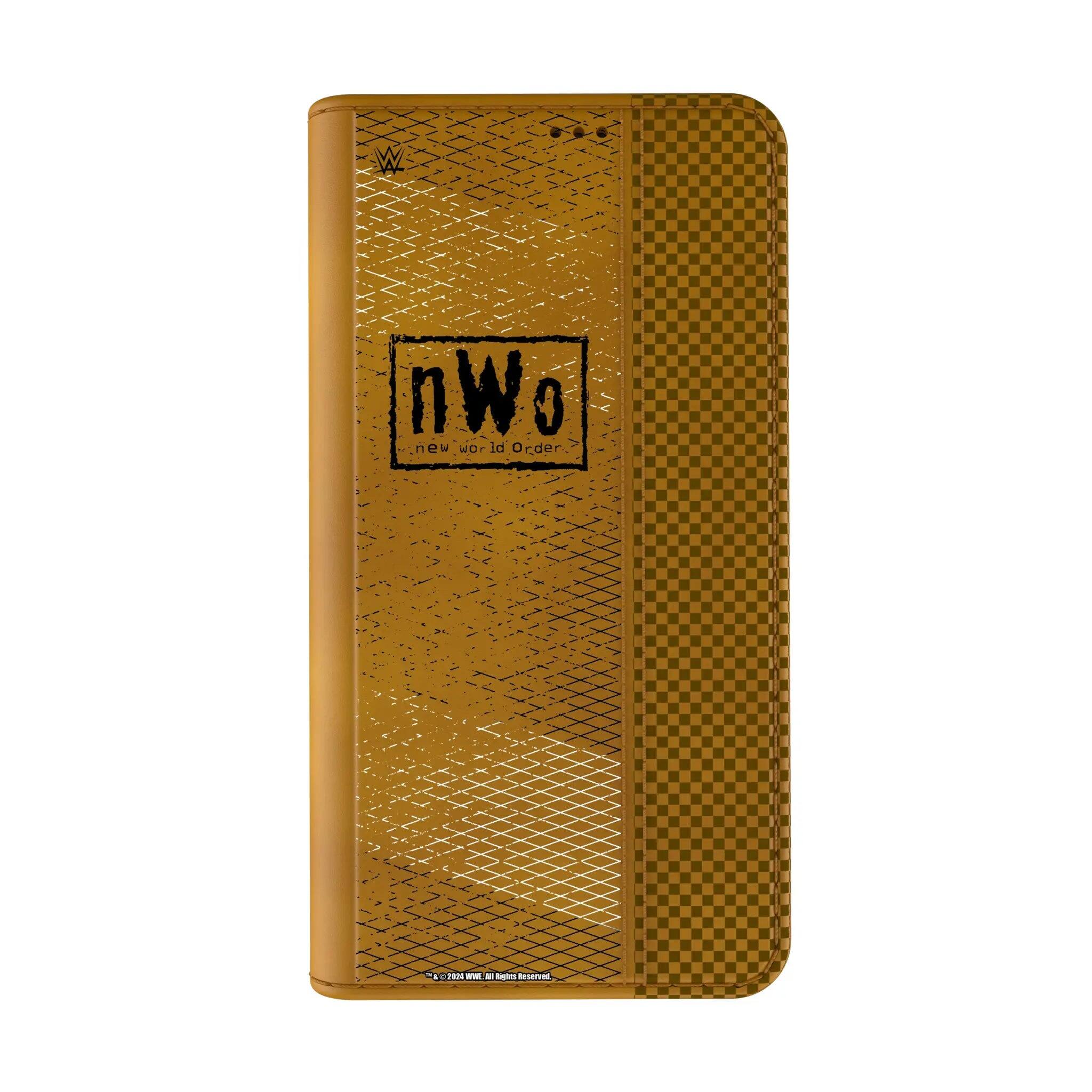 Keyscaper WWE WWE Steel Folio Phone Case Apple iPhone 14 Pro Max New ...
