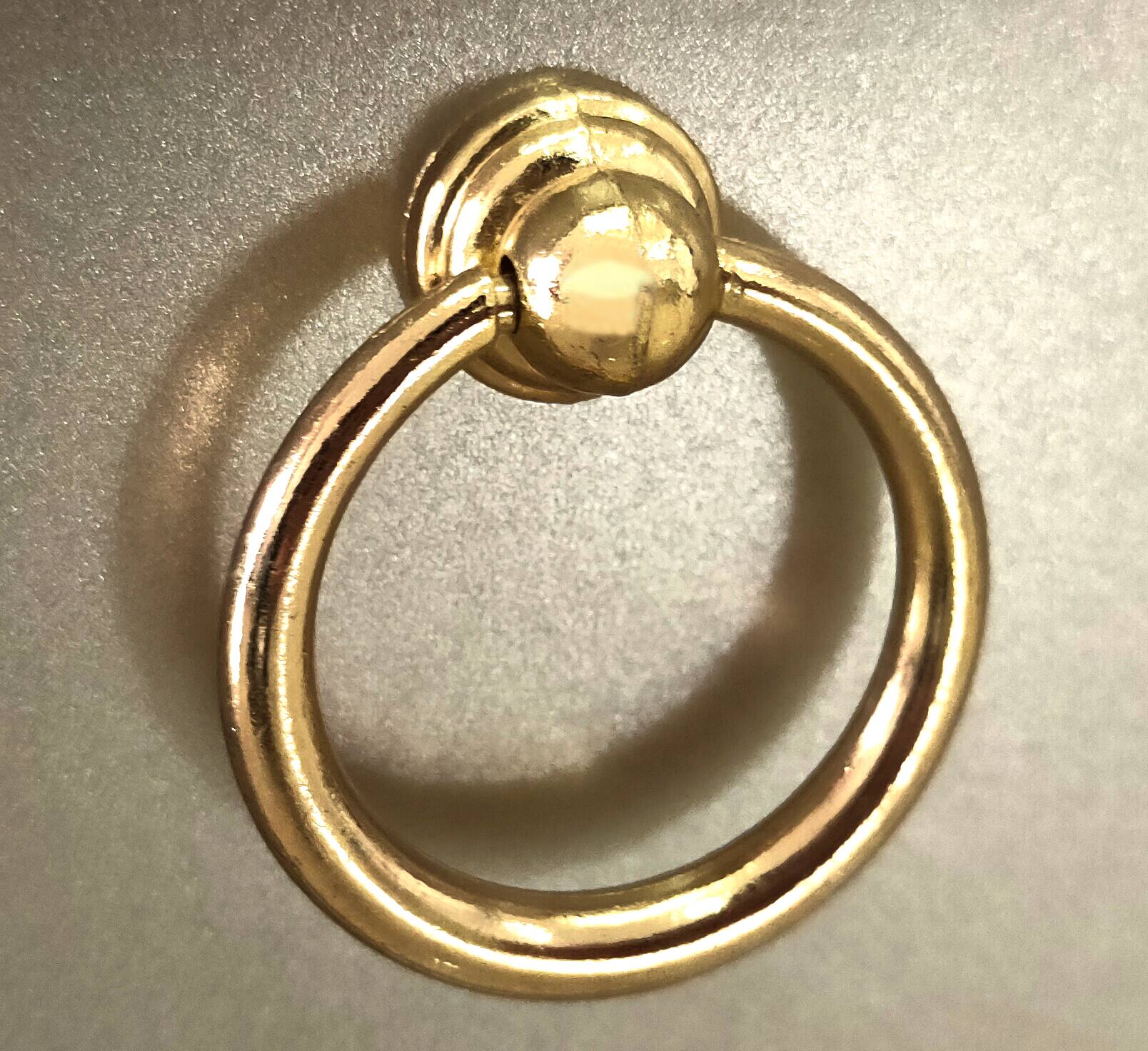 Back. Kings Brand Furniture - Kings Brand Furniture Curio Accent Storage Cabinet with Doors, Glass Shelves & Drawers - Gold.