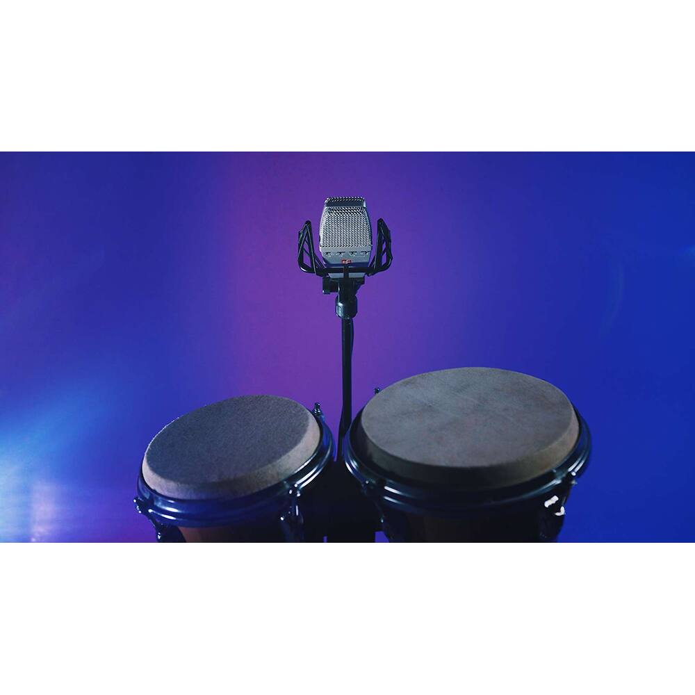 Alt View 6. sE Electronics - T2 Large Diaphragm Condenser Microphone with Titanium Capsule SE-T2-U.