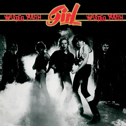 Girl - Wasted Youth   - COMPACT DISCS [CD] price history on PriceWatchPro
