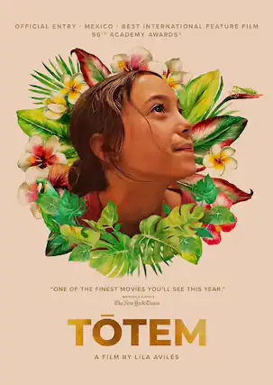 Front. Totem (Criterion Premieres) - DVD.