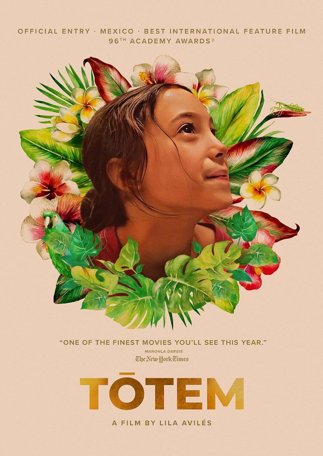 Front. Totem (Criterion Premieres)   - DVD.