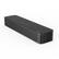 Left. Ultimea - ULTIMEA Solo B30 Pro 2.1ch Sound Bar for TV,Built-in Subwoofer,APP Control,120W,Soundbar with Bluetooth,AUX/OPT/USB - Black.