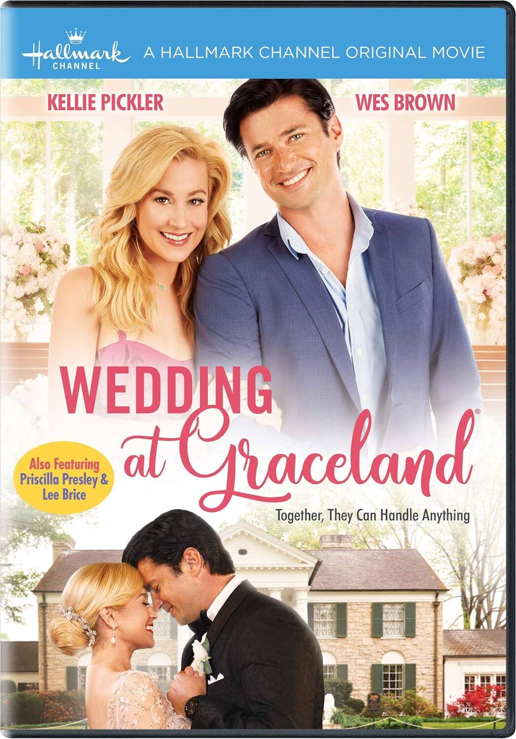 Wedding At Graceland - DVD