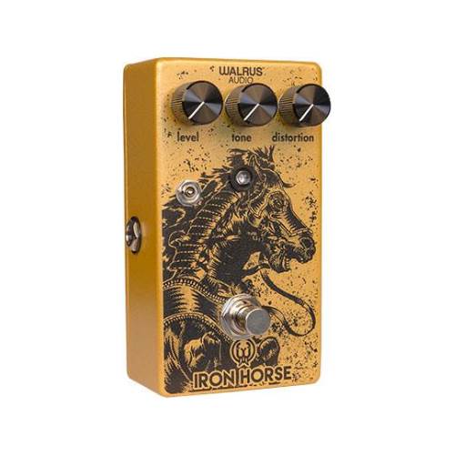 Best Buy: Walrus Audio Iron Horse V2 Distortion Pedal for Electric 