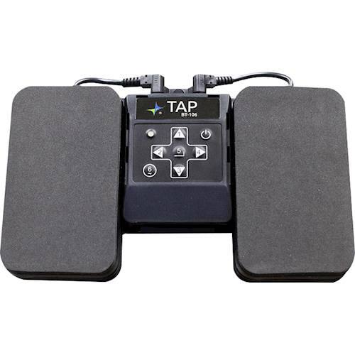 Front. AirTurn - TAP Trigger.