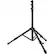 Alt View 12. AirTurn - goSTAND Portable Microphone and Tablet Stand - Black.