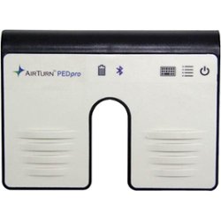 AirTurn - PEDpro Pedal - Front_Zoom