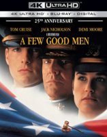 A Few Good Men [Includes Digital Copy] [4K Ultra HD Blu-ray/Blu-ray] [1992] - Front_Original