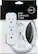 Alt View 12. Cordinate - 3-Outlet 10' Extension Power Cord - Gray.