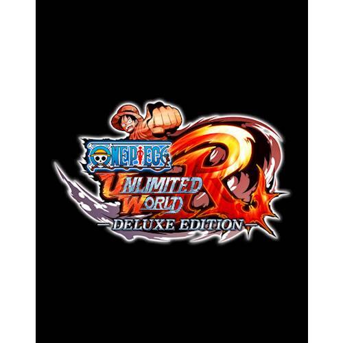 ONE PIECE  
UNLIMITED WORLD  
DELUXE EDITION - T (Teen 13+)