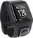 Front. TomTom - Runner Cardio GPS Watch - Black.