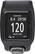 Alt View 1. TomTom - Runner Cardio GPS Watch - Black.
