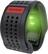 Alt View 4. TomTom - Runner Cardio GPS Watch - Black.
