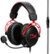 Alt View Zoom 12. HyperX - Cloud Alpha Wired Stereo Gaming Headset for PC, Xbox X|S, Xbox One, PS5, PS4, Nintendo Switch, and Mobile - Red/black.
