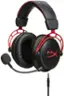 Alt View 14. HyperX - Cloud Alpha Wired Gaming Headset for PC, Xbox X|S, Xbox One, PS5, PS4, Nintendo Switch, and Mobile - Black/Red.