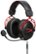 Alt View Zoom 14. HyperX - Cloud Alpha Wired Stereo Gaming Headset for PC, Xbox X|S, Xbox One, PS5, PS4, Nintendo Switch, and Mobile - Red/black.