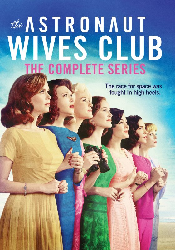  The Astronaut Wives Club: The Complete Series [2 Discs] [DVD]