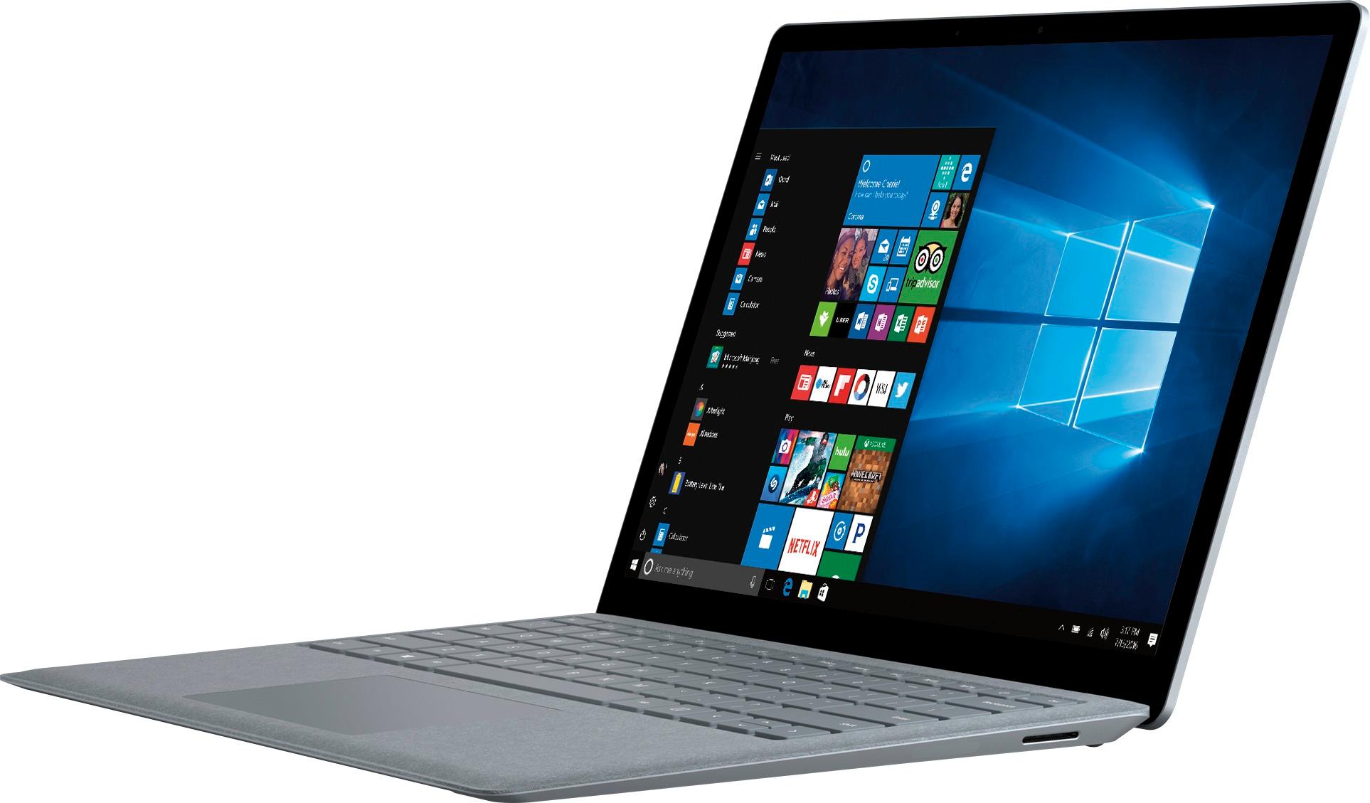 Best Buy: Microsoft Surface 13.5" Touch-Screen Laptop Intel Core i7