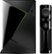 Front Zoom. NVIDIA - SHIELD TV - 4K HDR Streaming Media Player with Google Assistant - Black.