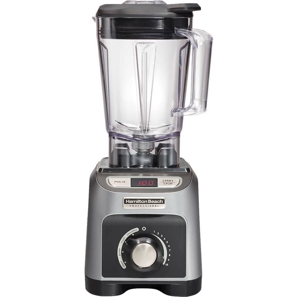 Hamilton Beach Professional Quiet Power 58870 Blender Review