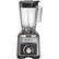 Front. Hamilton Beach - Professional 10-Speed Blender - Black/gray/transparent.