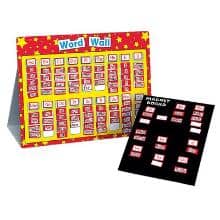 Front Large. Patch Products - High - Frequency Words Magnetic Word Wall Set.