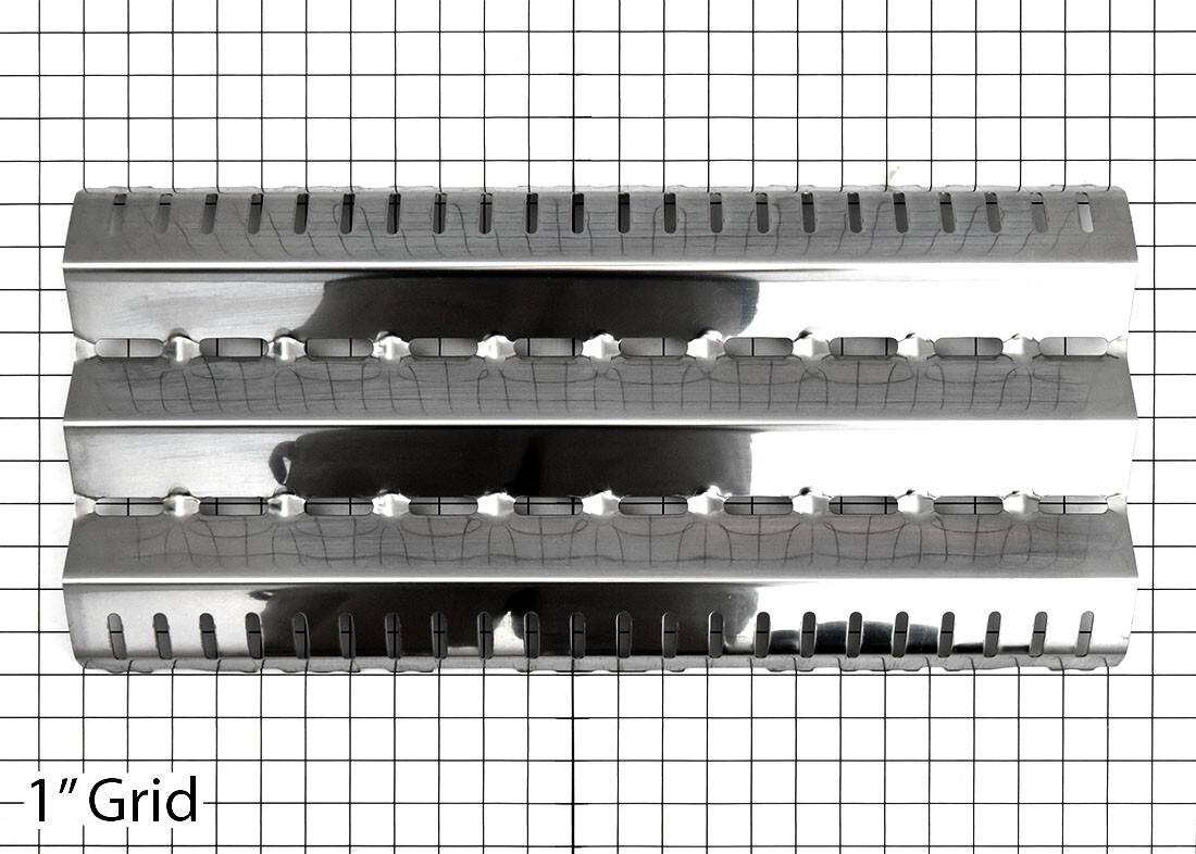Alt View 1. Onward Manufacturing - Replacement Part 18488 | Fits Onward Models and more | Grill Grates heat plates and angles.