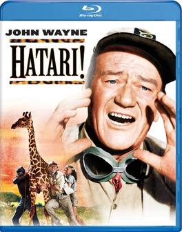 Hatari! - BLU-RAY