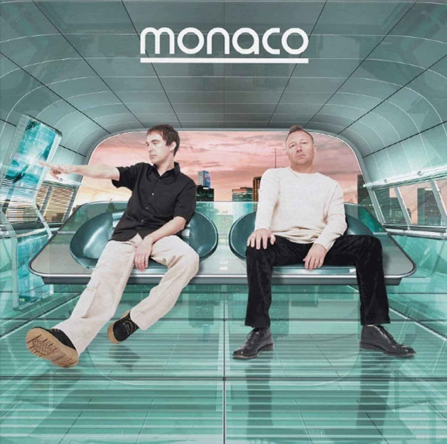 Monaco - Monaco (25th Anniversary Edition) - Digisleeve + 16pg Booklet   - COMPACT DISCS [CD] price history on PriceWatchPro