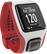 Front. TomTom - Runner Cardio GPS Watch - White.