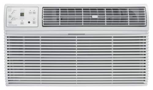 Front. Frigidaire - Home Comfort 8,000 BTU Through-the-Wall Air Conditioner - White.