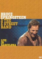 Bruce Springsteen & the E Street Band: Live in Barcelona [2 Discs] [DVD] [2002] - Front_Original