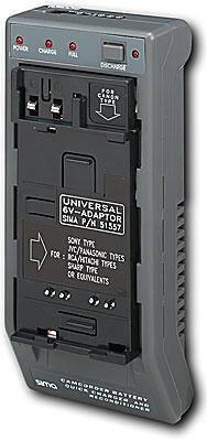 Angle Standard. Sima - Universal Quick Charger/Reconditioner.