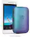 Alt View 15. HP - Sprocket Photo Printer - Blue/Violet.