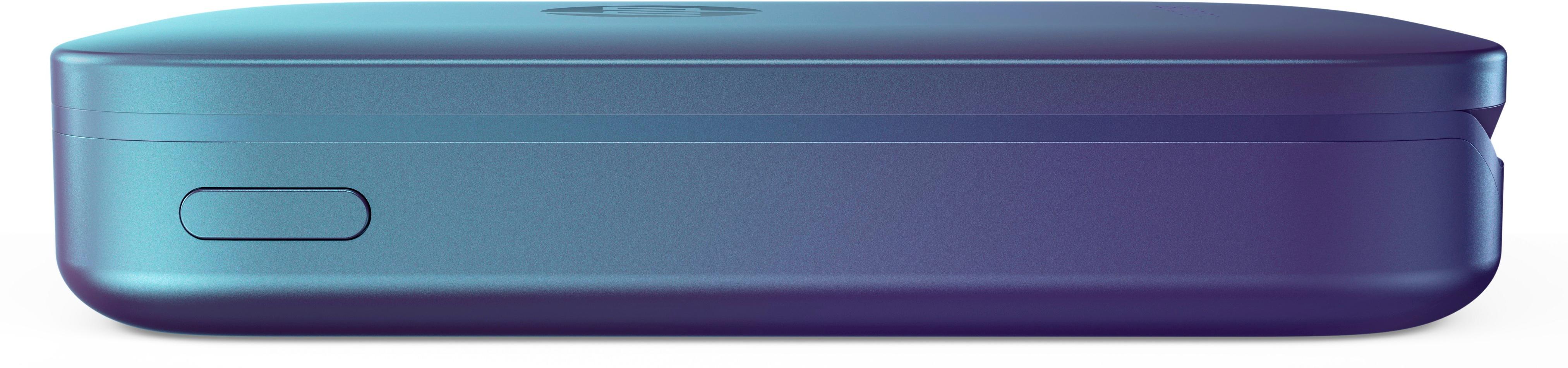 Blue Sprocket Photo Printer (Z9L26A#B1H)