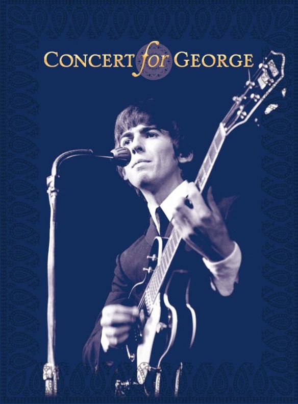  Concert for George [DVD] [2003]