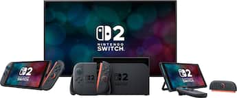 Switch 2 System - Best Buy Switch 2 System - Best Buy