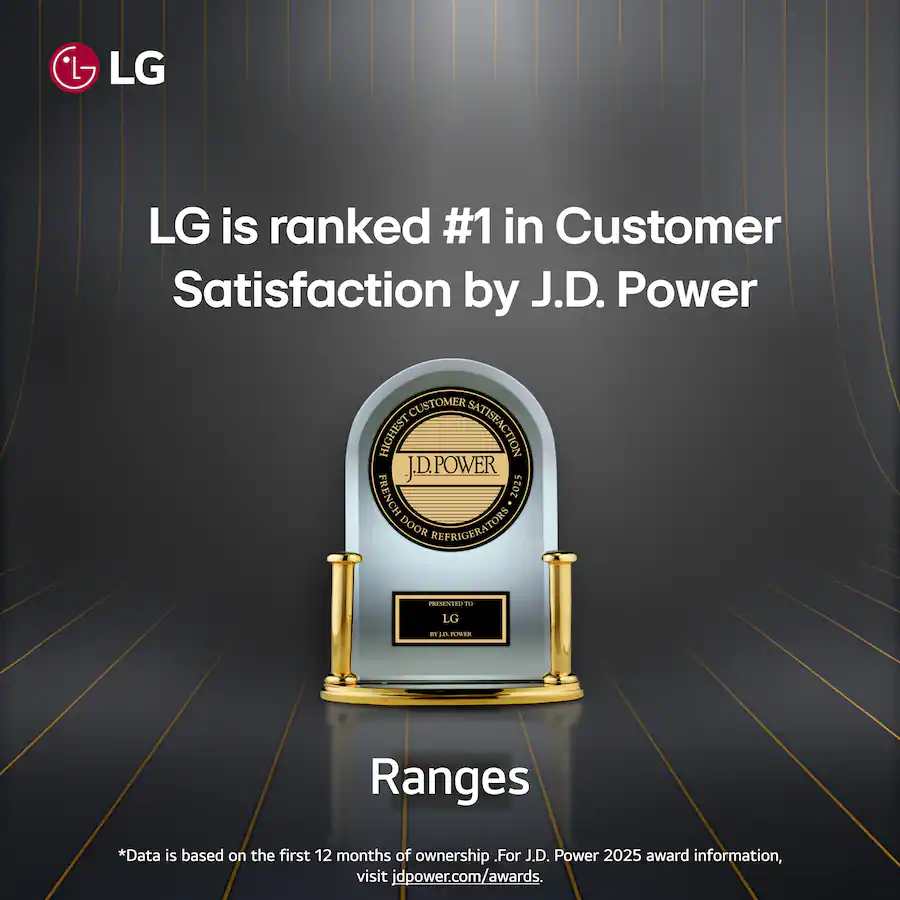 LG 30 in Wide 6.3 Cu. Ft. Slide In Electric True Convection Smart Range ...