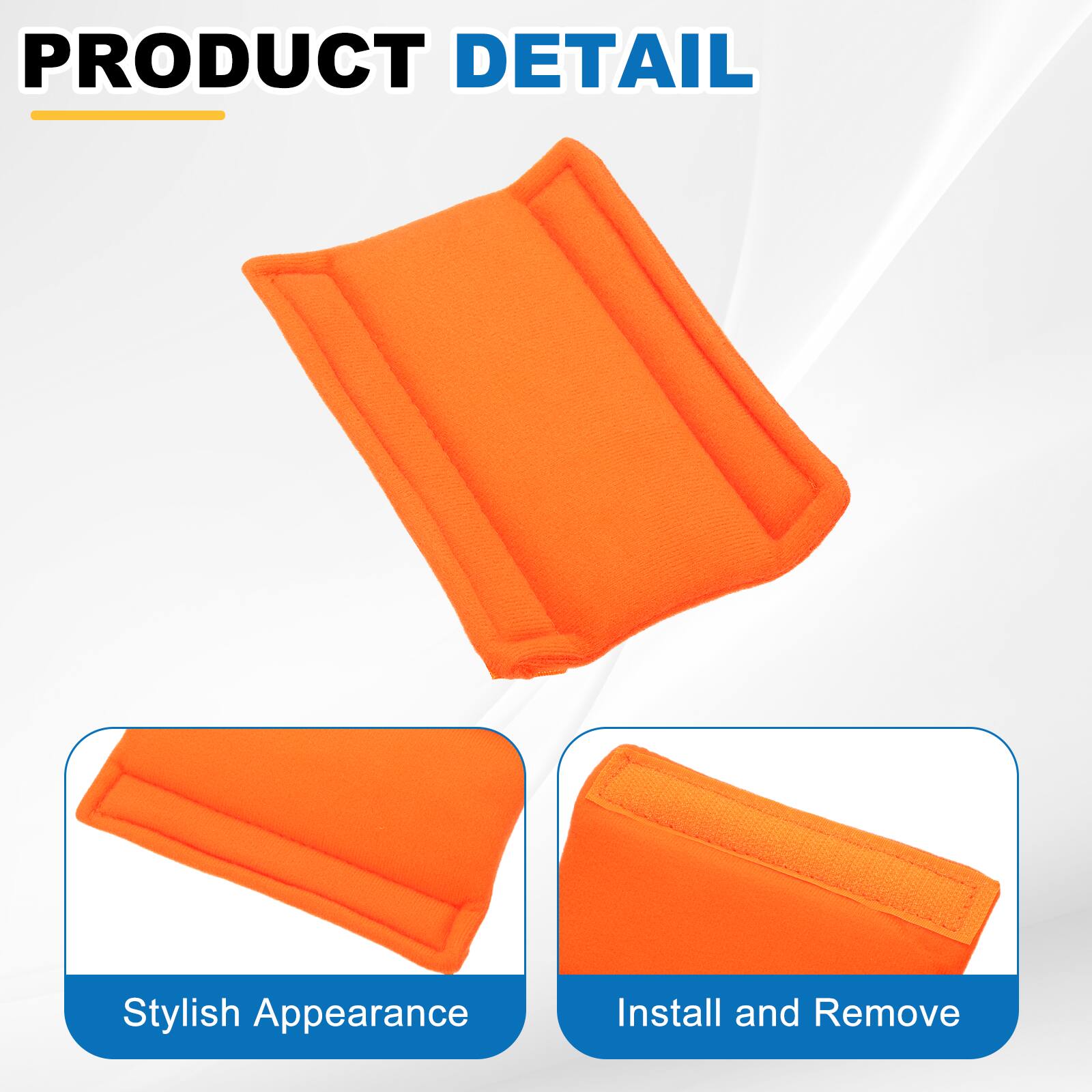 PRODUCT DETAIL

Stylish Appearance

Install and Remove