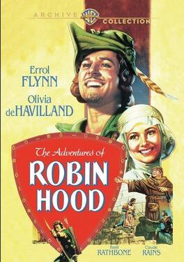 The Adventures of Robin Hood - DVD