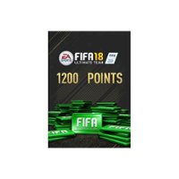 FIFA 18 12000 Ultimate Team Points - Xbox One [Digital] - Front_Zoom