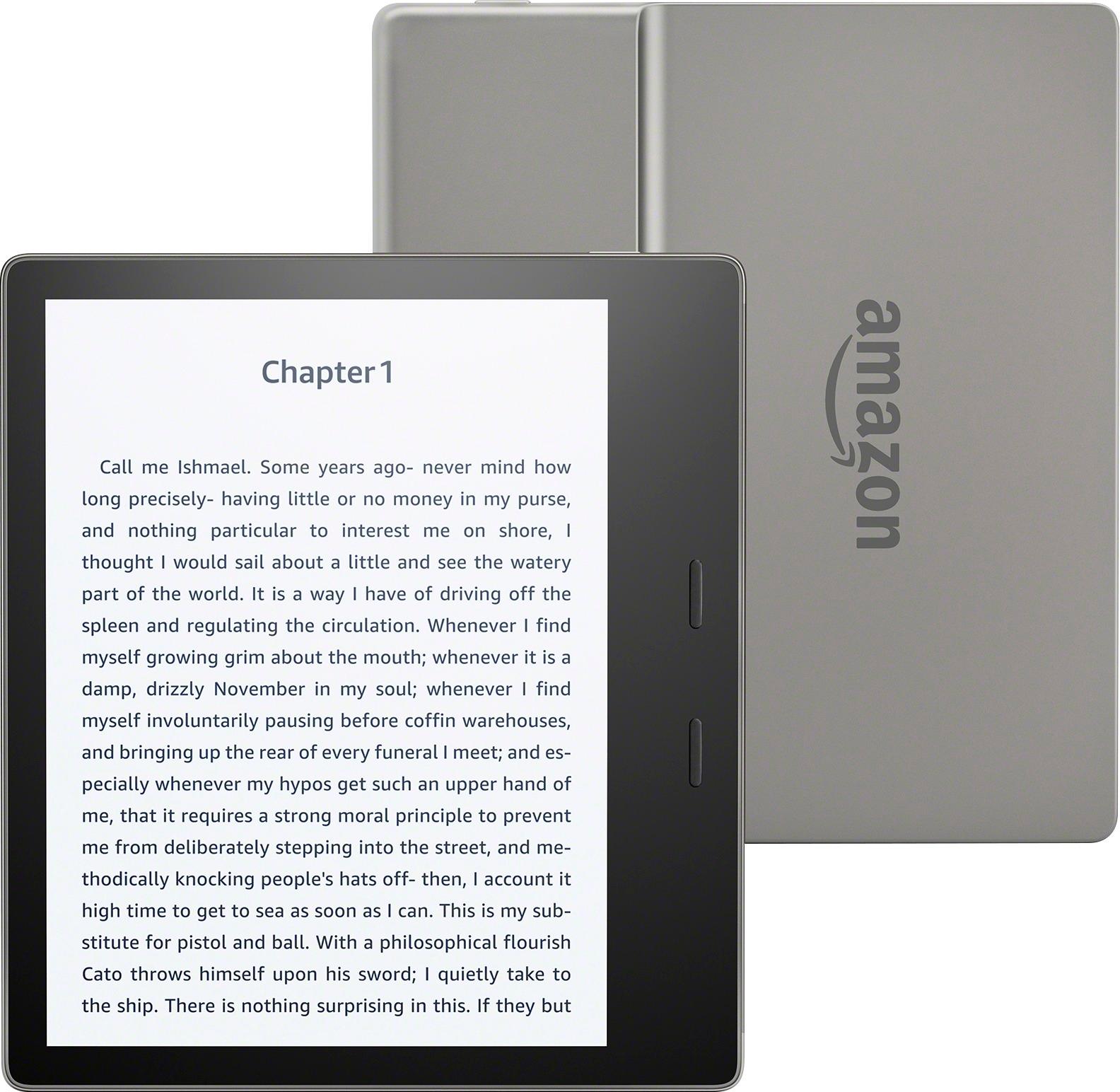 Best Buy: Amazon Kindle Oasis E-reader 7