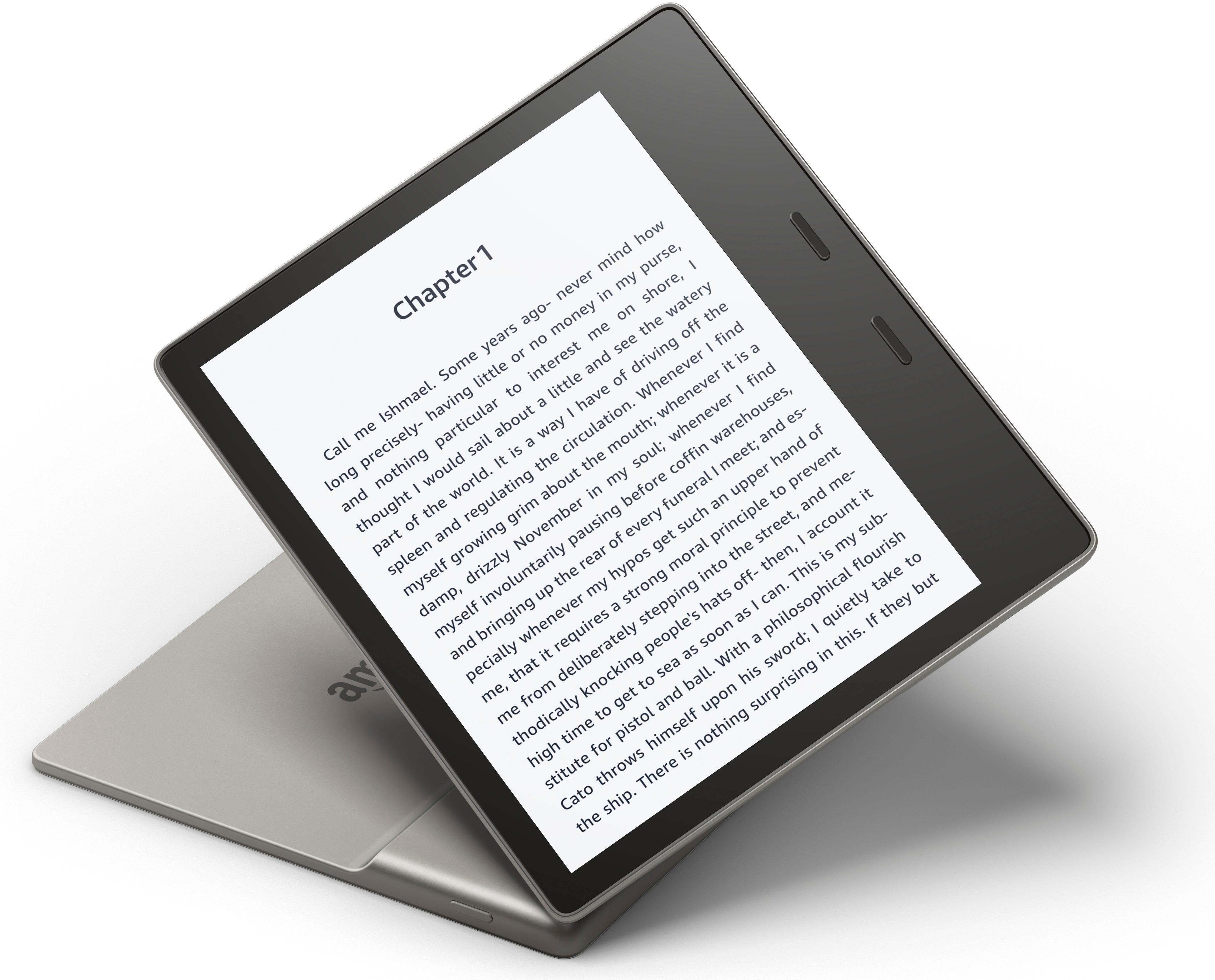 Best Buy: Amazon Kindle Oasis E-reader 7