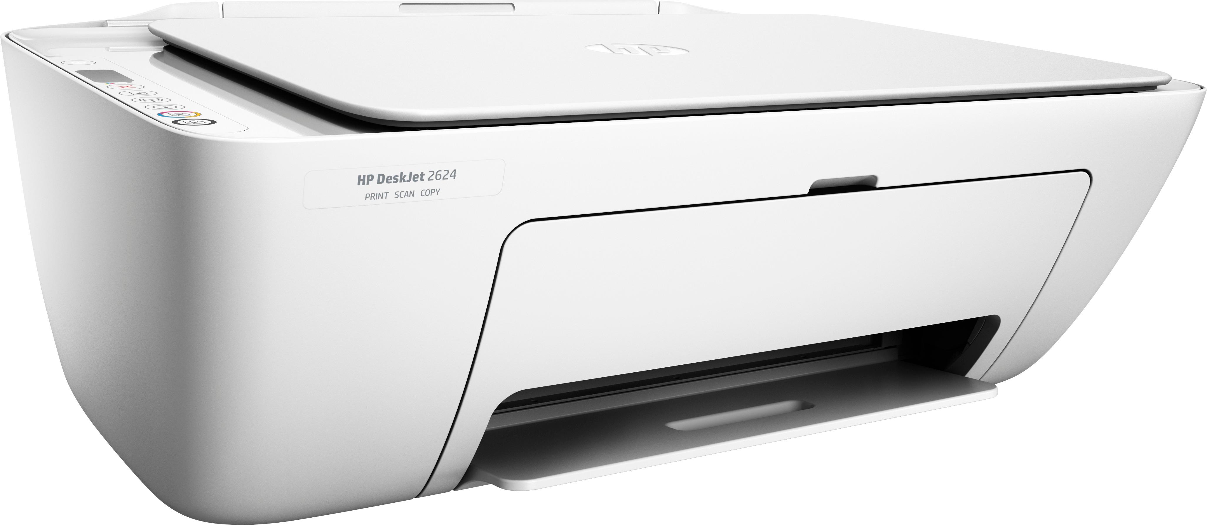 Inkjet printer HP DeskJet 2720e All-in-one Color A4 HP Smart App - PS  Auction - We value the future - Largest in net auctions